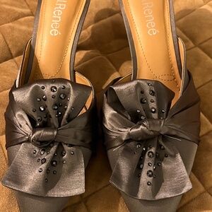 Low heels